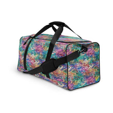 Load image into Gallery viewer, Mystical Mermaid Duffle bag
