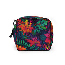 Load image into Gallery viewer, Jungle Floral Duffle Bag
