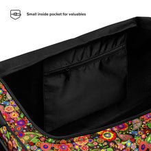 Load image into Gallery viewer, That 70&#39;s Duffle bag
