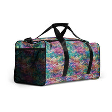 Load image into Gallery viewer, Mystical Mermaid Duffle bag
