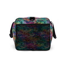 Load image into Gallery viewer, Mystical Mermaid Duffle bag
