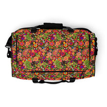 Load image into Gallery viewer, That 70&#39;s Duffle bag
