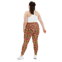 Load image into Gallery viewer, Hippie Plus Size Leggings
