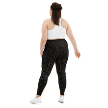 Load image into Gallery viewer, Holiday Speckled Plus Size Leggings
