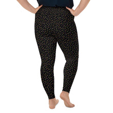 Load image into Gallery viewer, Holiday Speckled Plus Size Leggings
