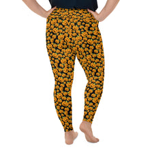 Load image into Gallery viewer, Jack-O Plus Size Leggings
