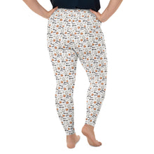 Load image into Gallery viewer, Boo Plus Size Leggings
