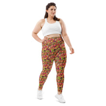 Load image into Gallery viewer, Hippie Plus Size Leggings
