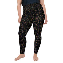 Load image into Gallery viewer, Holiday Speckled Plus Size Leggings
