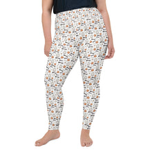 Load image into Gallery viewer, Boo Plus Size Leggings
