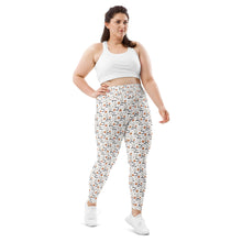 Load image into Gallery viewer, Boo Plus Size Leggings
