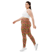 Load image into Gallery viewer, Hippie Plus Size Leggings
