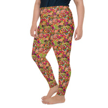 Load image into Gallery viewer, Hippie Plus Size Leggings
