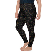 Load image into Gallery viewer, Holiday Speckled Plus Size Leggings
