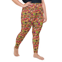 Load image into Gallery viewer, Hippie Plus Size Leggings
