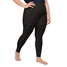 Load image into Gallery viewer, Holiday Speckled Plus Size Leggings
