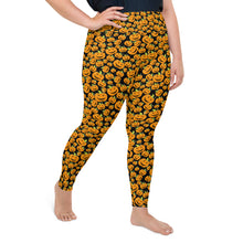 Load image into Gallery viewer, Jack-O Plus Size Leggings
