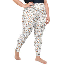 Load image into Gallery viewer, Boo Plus Size Leggings
