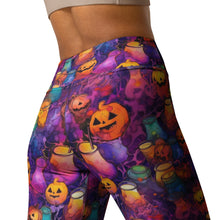 Load image into Gallery viewer, Magic Potion Ink Yoga Leggings
