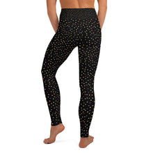 Load image into Gallery viewer, Holiday Speckled Yoga Leggings
