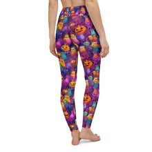 Load image into Gallery viewer, Magic Potion Ink Yoga Leggings
