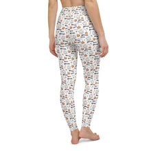 Load image into Gallery viewer, Boo Yoga Leggings
