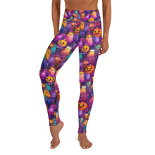 Load image into Gallery viewer, Magic Potion Ink Yoga Leggings
