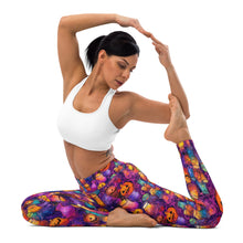 Load image into Gallery viewer, Magic Potion Ink Yoga Leggings
