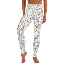 Load image into Gallery viewer, Boo Yoga Leggings
