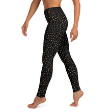 Load image into Gallery viewer, Holiday Speckled Yoga Leggings
