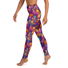 Load image into Gallery viewer, Magic Potion Ink Yoga Leggings
