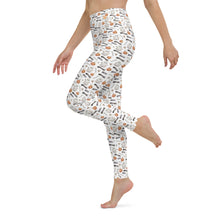 Load image into Gallery viewer, Boo Yoga Leggings
