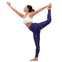 Load image into Gallery viewer, Magic Potion Yoga Leggings
