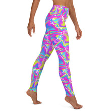 Load image into Gallery viewer, Barbie Swirl Yoga Leggings
