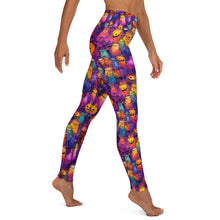 Load image into Gallery viewer, Magic Potion Ink Yoga Leggings
