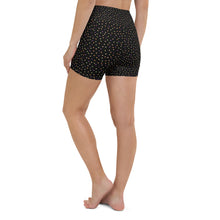 Load image into Gallery viewer, Holiday Speckled Yoga Shorts
