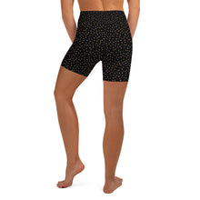 Load image into Gallery viewer, Holiday Speckled Yoga Shorts
