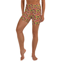 Load image into Gallery viewer, That 70&#39;s Yoga Shorts
