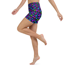 Load image into Gallery viewer, Magic Potion Yoga Shorts
