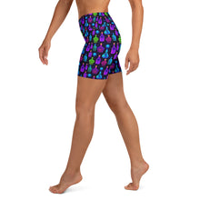 Load image into Gallery viewer, Magic Potion Yoga Shorts
