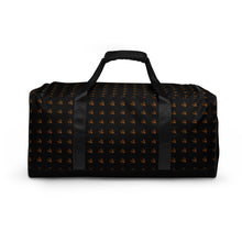 Load image into Gallery viewer, Jungle Logo Duffle bag - Orange
