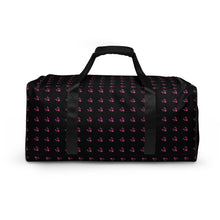 Load image into Gallery viewer, Jungle Logo Duffle bag - Pink
