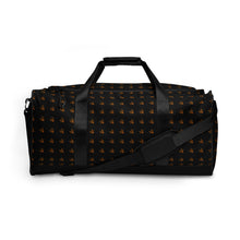 Load image into Gallery viewer, Jungle Logo Duffle bag - Orange
