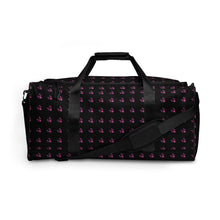 Load image into Gallery viewer, Jungle Logo Duffle bag - Pink
