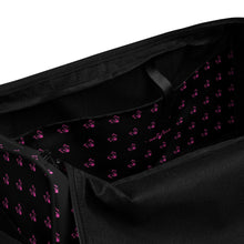 Load image into Gallery viewer, Jungle Logo Duffle bag - Pink
