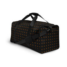 Load image into Gallery viewer, Jungle Logo Duffle bag - Orange
