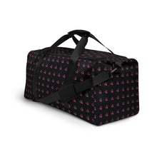 Load image into Gallery viewer, Jungle Logo Duffle bag - Pink
