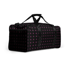 Load image into Gallery viewer, Jungle Logo Duffle bag - Pink
