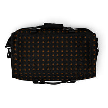 Load image into Gallery viewer, Jungle Logo Duffle bag - Orange
