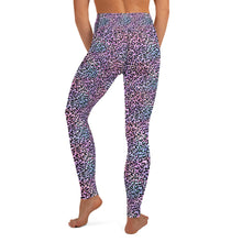 Load image into Gallery viewer, Unicorn Leopard Yoga Leggings
